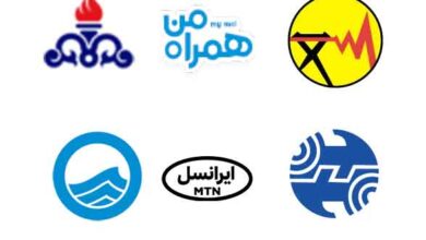 همه لینک‌های پرداخت قبض در یکجا