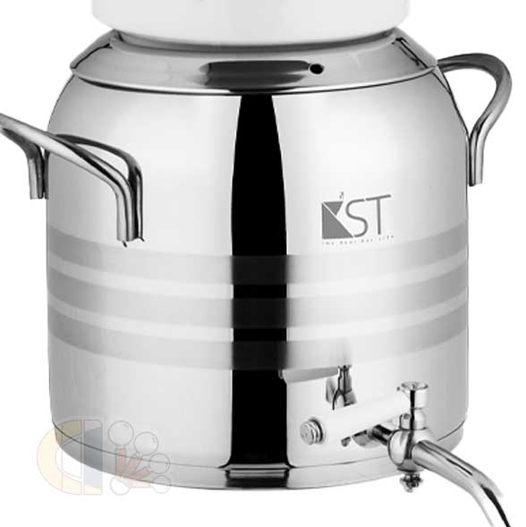 کتری استیل کی اس تی