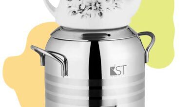 کتری قوری کی اس تی مدل 4020