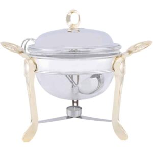 سوفله سوپ دسته طلا رزلند