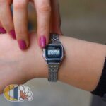 ساعت مچی کاسیو نوستالژیک A-159 زنانه