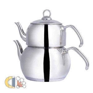 کتری و قوری کی اس تی مدل 2026