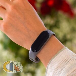 ساعت مچی دیجیتالی LED لمسی