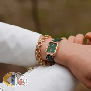 ساعت مچی عقربه ای زنانه