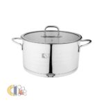 قابلمه استیل کی اس تی مدل 7020 سایز 20