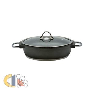 سرویس قابلمه یونیک مونیخ طوسی 16 پارچه Unique مدل 7648