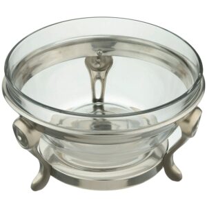 سوفله سالاد خوری رزلند مدل حلقه نگین