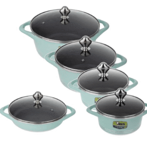 سرویس پخت و پز 10 پارچه ام جی اس مدل IB1016