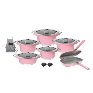 سرویس پخت و پز 15 پارچه ام جی اس مدل GB1511