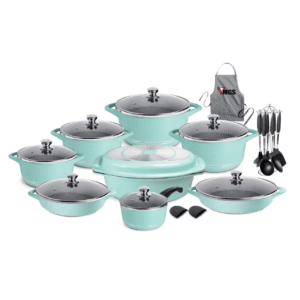 سرویس پخت و پز 26 پارچه ام جی اس مدل IB26014