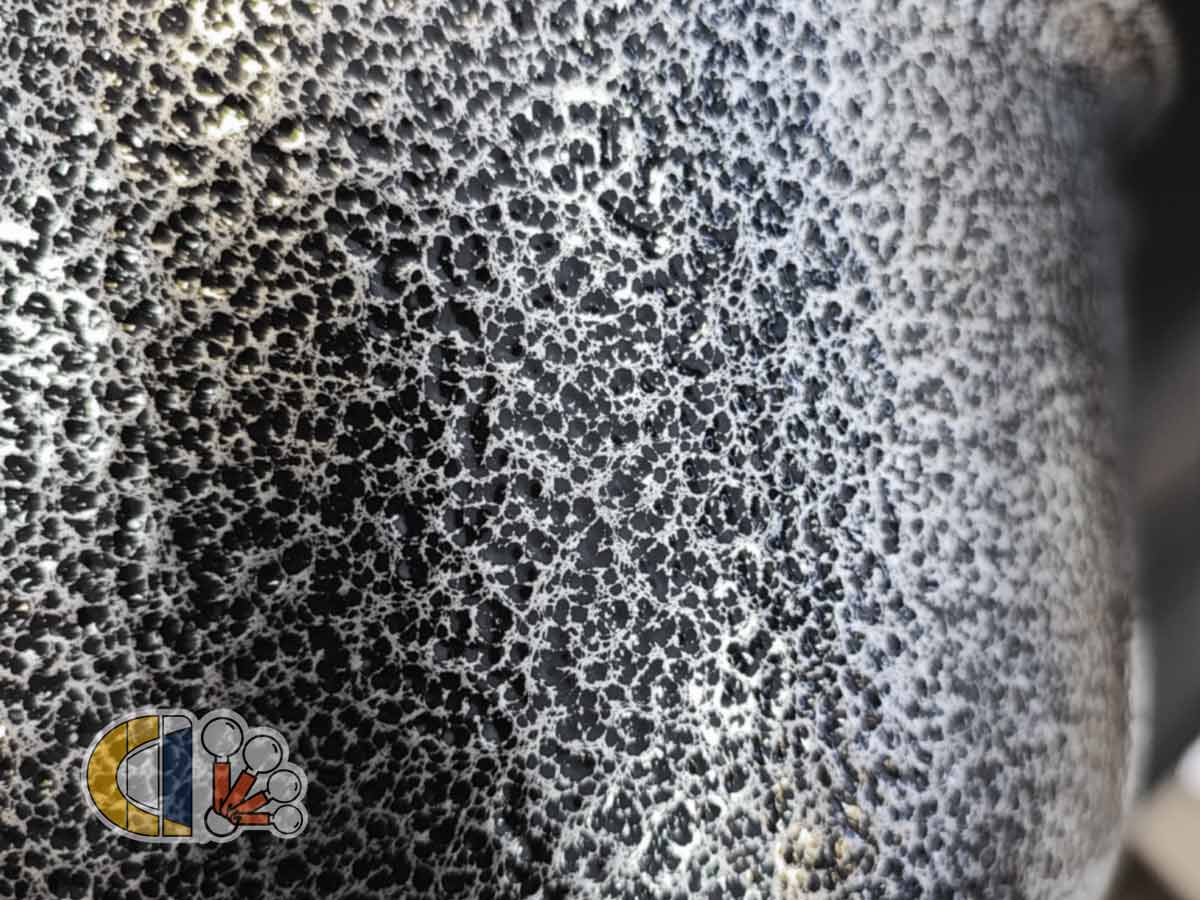 رنگ ثابت عروس تفلون