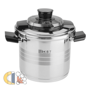 زودپز کی اس تی مدل 6060 گنجایش 6 لیتر