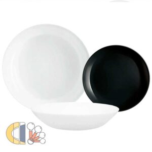 سرویس قابلمه 26 پارچه لومینارک