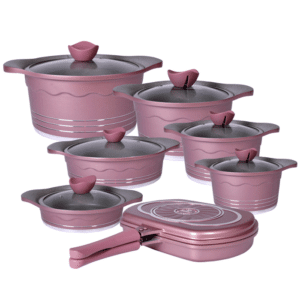 سرویس قابلمه راکلند 14 پارچه