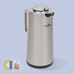 فلاسک استیل 1/6 لیتر طرح ژاپن یونیک Unique مدل 1809