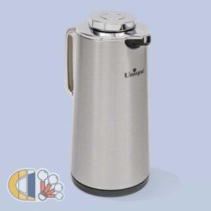 فلاسک استیل 1/9 لیتر طرح ژاپن یونیک Unique مدل 1811