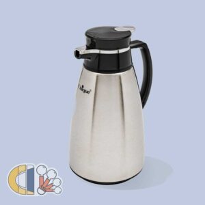 فلاسک استیل 1/3 لیتر یونیک Unique مدل 1823