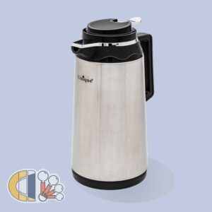 فلاسک استیل 1/3 لیتر یونیک Unique مدل 1885