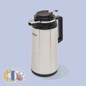 فلاسک استیل 1/3 لیتر یونیک Unique مدل 1892