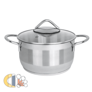 قابلمه استیل سایز 16 ام جی اس – MGS