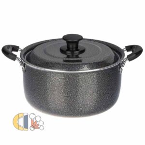 قابلمه عروس سایز 24 با درب فلزی