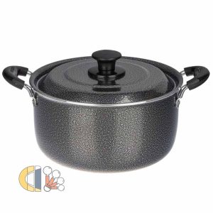 قابلمه عروس سایز 32 با درب فلزی