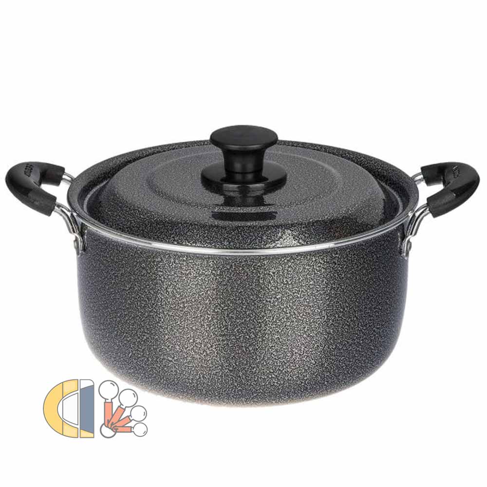 قابلمه عروس سایز 50 با درب فلزی