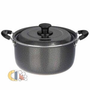 قابلمه عروس سایز 54 با درب فلزی