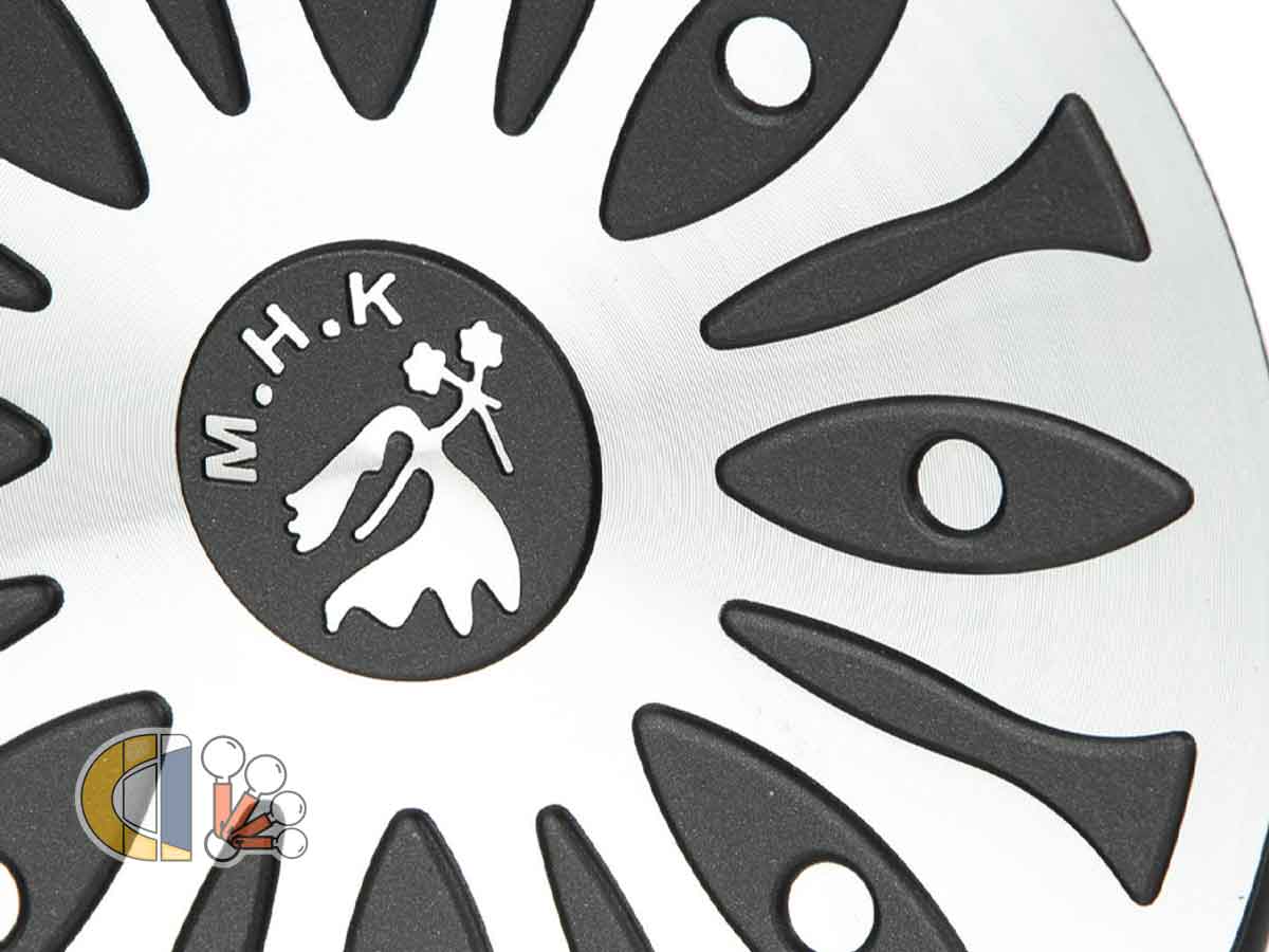 قابلمه چدن ویکتوریا کف چدن