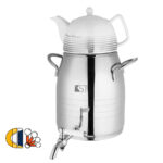 کتری و قوری استیل کی اس تی مدل 4085S