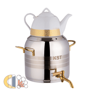 کتری و قوری کی اس تی مدل 4020 SG