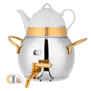 کتری و قوری کی اس تی مدل 4055SG