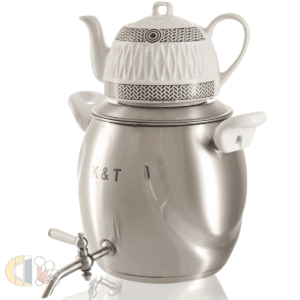 ست کتری و قوری کی اند تی K&T مدل 1024